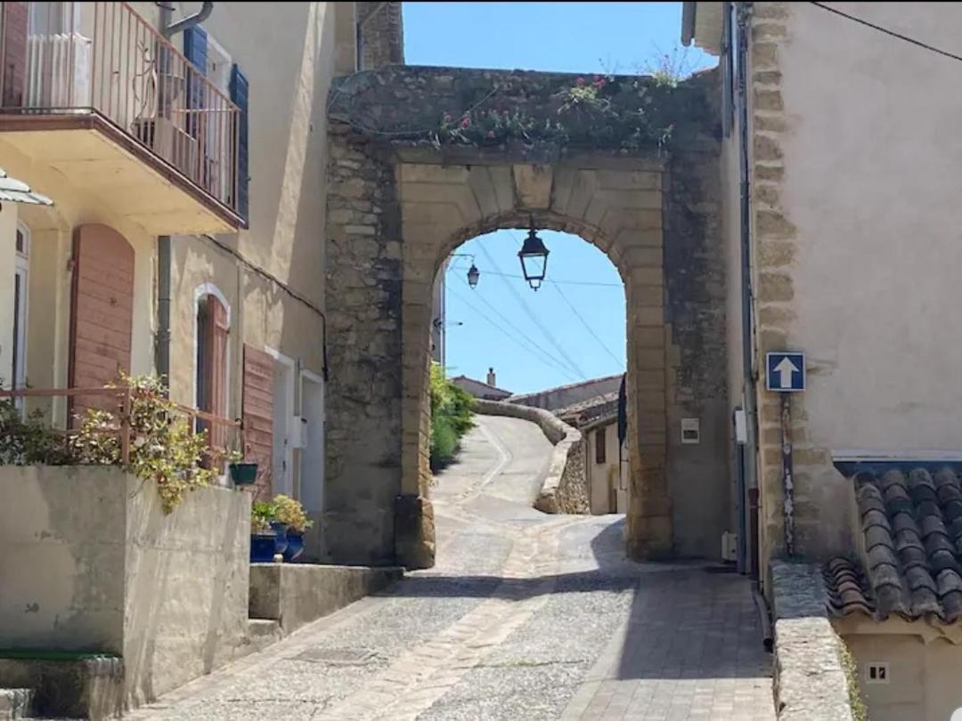 Bastide De L'Oliveraie Avec Jacuzzi Jouques エクステリア 写真