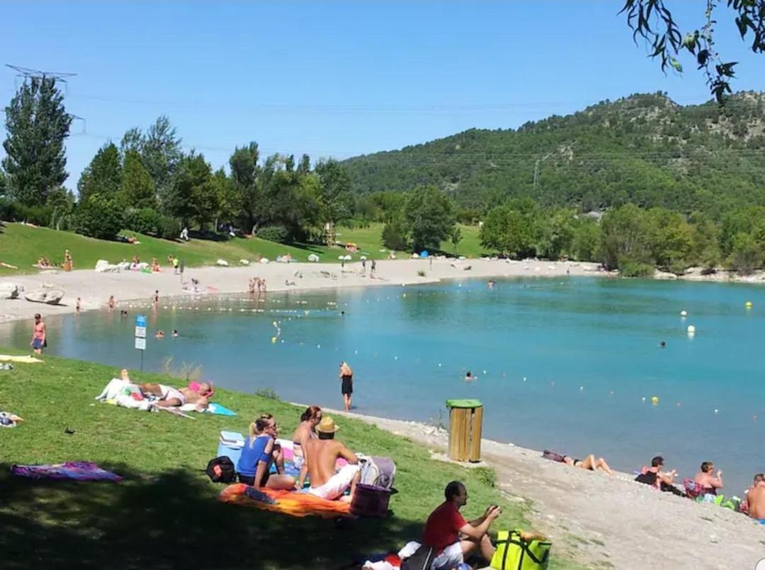 Bastide De L'Oliveraie Avec Jacuzzi Jouques エクステリア 写真
