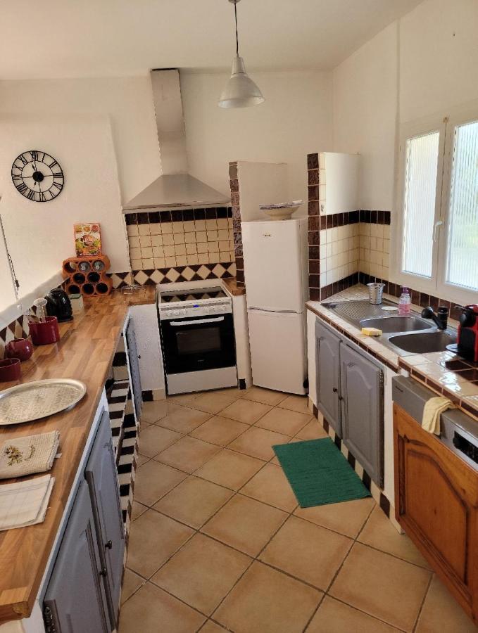 Bastide De L'Oliveraie Avec Jacuzzi Jouques エクステリア 写真